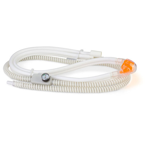 Crosstex Accutron Clearview Scavenging Circuits I for Standard Bag Tee Crosstex Accutron Clearview Scavenging Circuits I for Standard Bag Tee