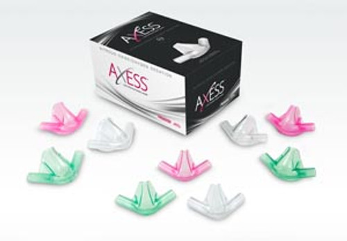 Crosstex Accutron Axess Low Profile Nasal Mask Large, Birthday Bubblegum, 24/bx Crosstex Accutron Axess Low Profile Nasal Mask Large, Birthday Bubblegum, 24/bx