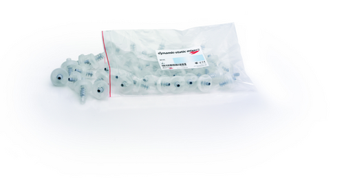 Zhermack Dynamic / Static Mixing Tips, 50/pk Zhermack Dynamic / Static Mixing Tips, 50/pk