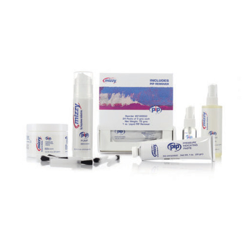 Keystone Mizzy PIP Brushes, 12 Brushes/pk, 6120600 | Optimus