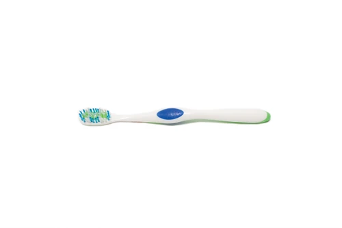 Quala Elite Dual Toothbrush, Blister Pack, 72/cs