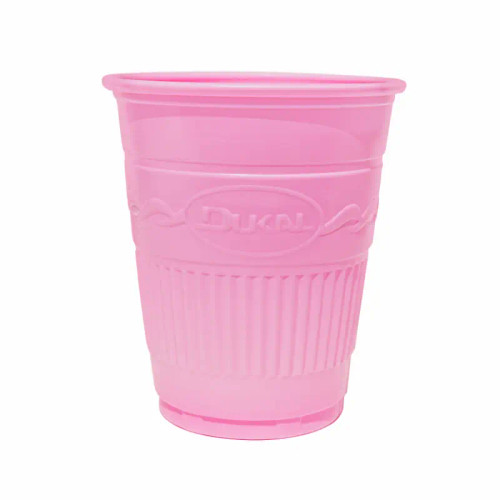 Dukal Plastic Drinking Cups 5 oz. Mauve 1000/cs