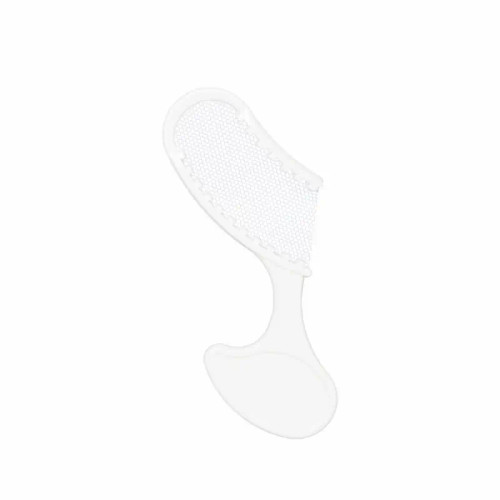 Dukal Unipack U-Hold Bite Trays Sideless White 50/bx Dukal Unipack U-Hold Bite Trays Sideless White 50/bx