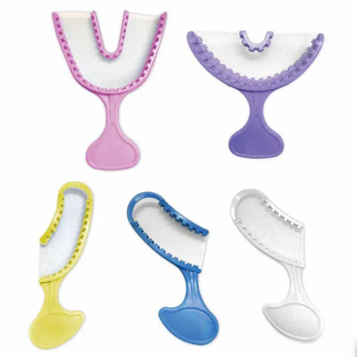 Dukal Unipack U-HOLD Bite Trays Assorted Sizes 35/bx Dukal Unipack U-HOLD Bite Trays Assorted Sizes 35/bx