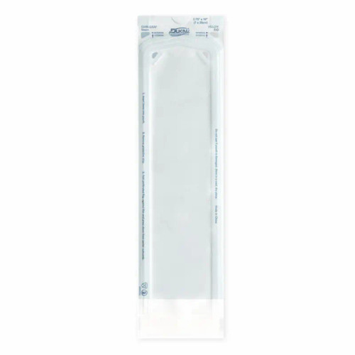 Dukal Sterilization Pouches 2.75" x 10" 200/bx Dukal Sterilization Pouches 2.75" x 10" 200/bx