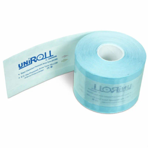 Dukal Unipack Sterilization Tubing 4" x 100' 1/bx Dukal Unipack Sterilization Tubing 4" x 100' 1/bx