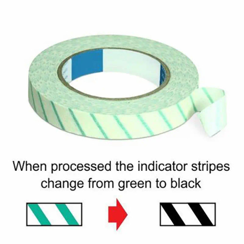 Dukal Unipack Sterilization Tape Steam 1" x 60 yards Dukal Unipack Sterilization Tape Steam 1" x 60 yards