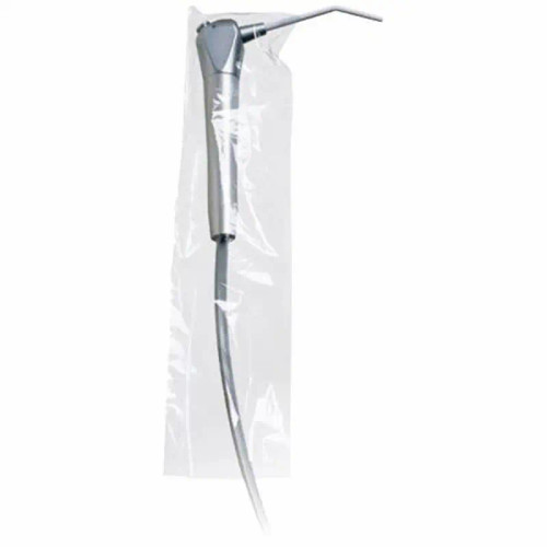 Dukal Unipack Air-Water Syringe Sleeves 2-1/2" X 10" Clear 500/bx Dukal Unipack Air-Water Syringe Sleeves 2-1/2" X 10" Clear 500/bx