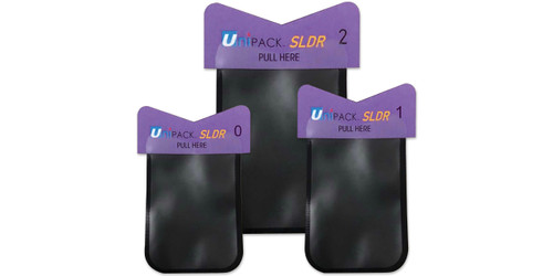 Dukal Unipack SLDR PSP BARRIER ENVELOPES Size 2 300/bx Dukal Unipack SLDR PSP BARRIER ENVELOPES Size 2 300/bx