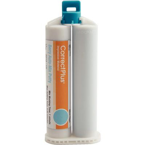 Pentron Correct Plus VPS Putty Regular Set Berry Auto Mix 32x50ml