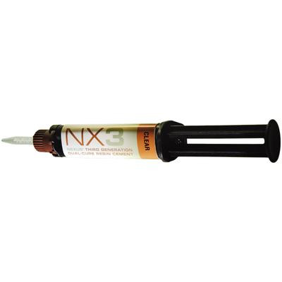 NX3 Universal Adhesive Resin Cement, Try-in Gel Syringe (3 G