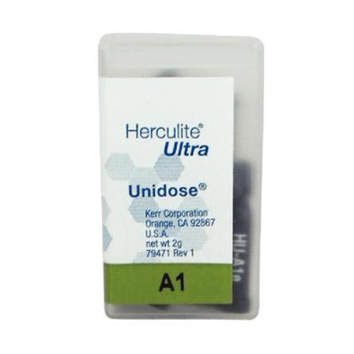 Kerr Herculite Ultra Refill A1 Enamel Unidose 20/pk