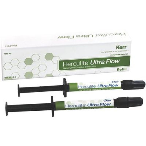 Kerr Herculite Ultra Flow Refill A2 Syringe ea