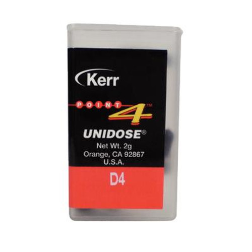 Kerr Point 4 Unidose Refills D4, 20/pk