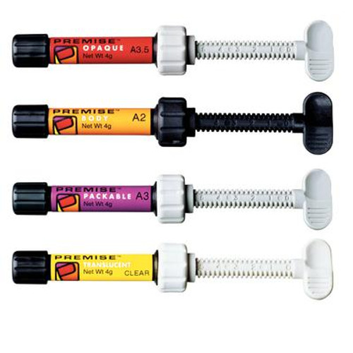 Kerr Premise Syringe Refills (4g ea) D4