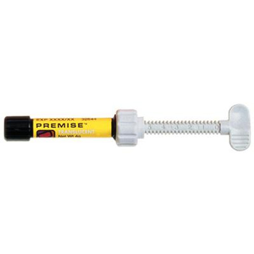 Kerr Premise Syringe Refills (4g ea) Translucent Super Clear