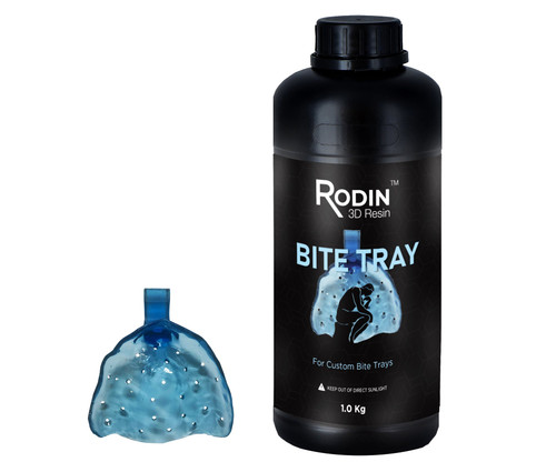 Pac-Dent Rodin Custom Bite Tray, 1 kg Bottle