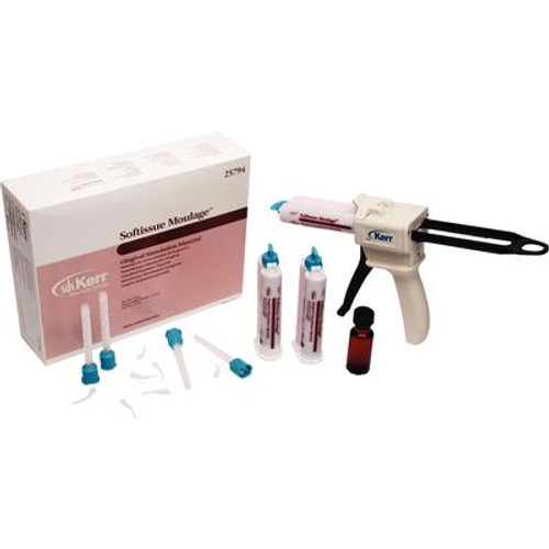 Kerr Softissue Moulage Intro Kit