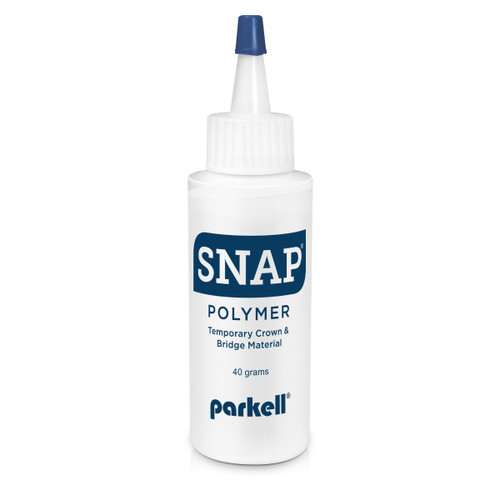 Parkell SNAP Self-Cure Resin Powder, Shade 77 (B3/B4) 40gm Parkell SNAP Self-Cure Resin Powder, Shade 77 (B3/B4) 40gm