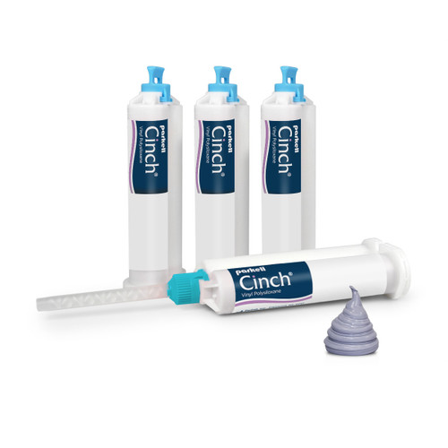 Parkell Cinch Putty Automix 4x50ml & 10 Tips Parkell Cinch Putty Automix 4x50ml & 10 Tips