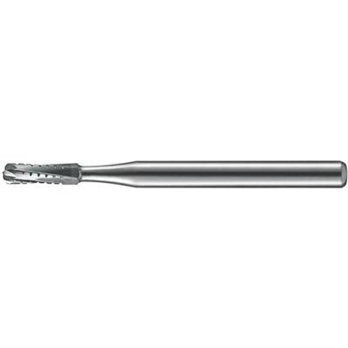 Kerr KaVo Operative Carbide Bur Straight Round End X-Cut Fissure FG1557-KCC, 100/pk Kerr KaVo Operative Carbide Bur Straight Round End X-Cut Fissure FG1557-KCC, 100/pk