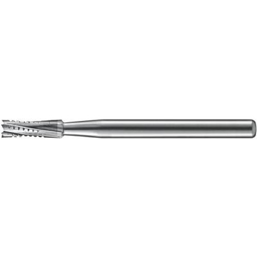 Kerr KaVo Operative Carbide Bur Straight Flat End X-Cut Fissure FG557-KC0, 10/pk Kerr KaVo Operative Carbide Bur Straight Flat End X-Cut Fissure FG557-KC0, 10/pk