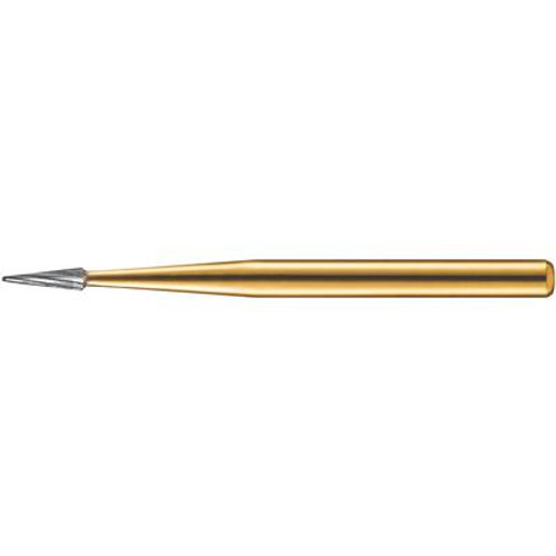 Kerr KaVo Trimming & Finishing Carbide Bur Taper Finishing FG7205-KC0, 10/pk Kerr KaVo Trimming & Finishing Carbide Bur Taper Finishing FG7205-KC0, 10/pk