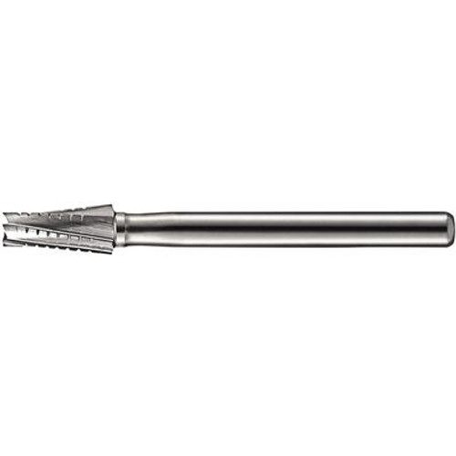Kerr KaVo Operative Carbide Bur Taper Flat End X-Cut Fissure HP703-KC5, 5/pk Kerr KaVo Operative Carbide Bur Taper Flat End X-Cut Fissure HP703-KC5, 5/pk