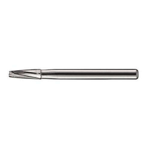 Kerr KaVo Operative Carbide Bur Taper Round End Fissure LA1172-KC0, 10/pk Kerr KaVo Operative Carbide Bur Taper Round End Fissure LA1172-KC0, 10/pk