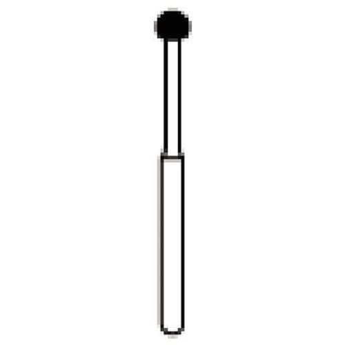 Kerr NTI Diamond Burs C801L-023 Coarse FG, 5/pk Kerr NTI Diamond Burs C801L-023 Coarse FG, 5/pk