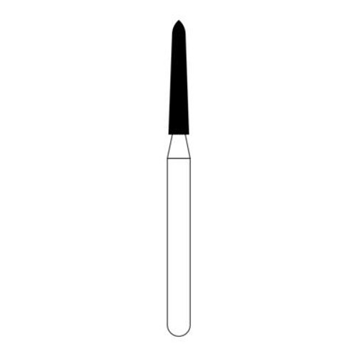 Kerr NTI Diamond Burs C878K-014 Coarse FG, 5/pk Kerr NTI Diamond Burs C878K-014 Coarse FG, 5/pk