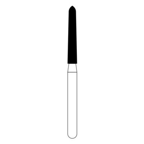 Kerr NTI Diamond Burs C879K-016 Coarse FG, 5/pk Kerr NTI Diamond Burs C879K-016 Coarse FG, 5/pk