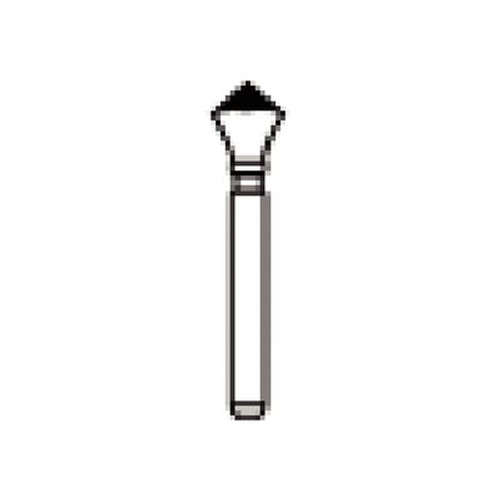 Kerr NTI Diamond Burs SF902R-029 AXIS R.A.P.T.O.R. #2 FG, 5/pk