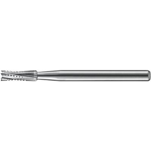 Kerr KaVo Surgical Operative Carbide Bur Straight Flat End X-Cut Fissure FGOS557-KCC, 100/pk