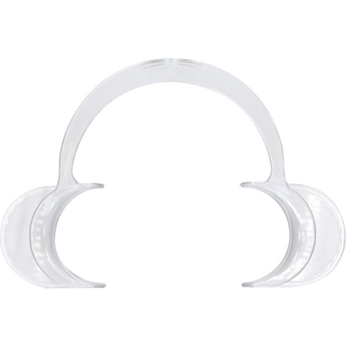 Directa Cheek Retractor, Clear, Adult, 2/pk Directa Cheek Retractor, Clear, Adult, 2/pk