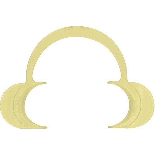 Directa Cheek Retractor, Ivory, Adult, 2/pk Directa Cheek Retractor, Ivory, Adult, 2/pk