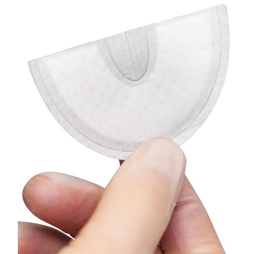 Directa DryDent Sublingual, Large, 38 x 60 x 2 mm, 40/pk Directa DryDent Sublingual, Large, 38 x 60 x 2 mm, 40/pk