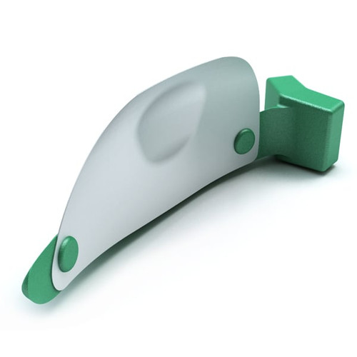 Directa FenderMate Left Regular, Dark Green, 18/pk Directa FenderMate Left Regular, Dark Green, 18/pk