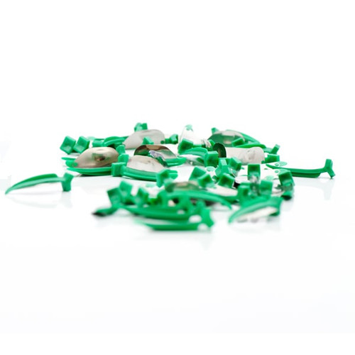 Directa FenderMate Value Pack, Left Regular, Dark Green, 100/pk Directa FenderMate Value Pack, Left Regular, Dark Green, 100/pk