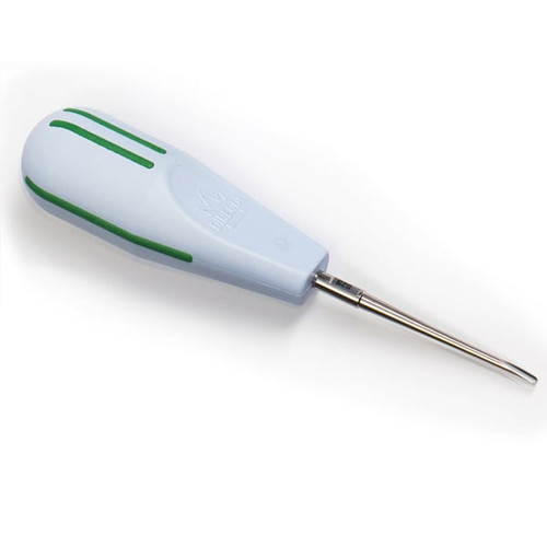 Directa Luxator Short Periotome, 2mm (S2S), Straight Blade, 1/pk