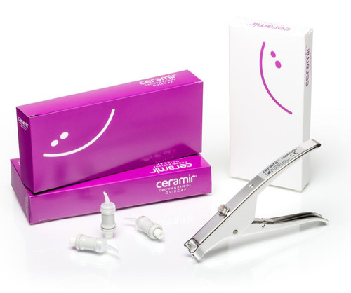 Directa Ceramir Crown & Bridge QuikCap Intro Kit Directa Ceramir Crown & Bridge QuikCap Intro Kit