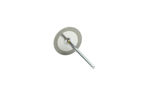 Directa Diamond Disc, 22mm, Bottom Coated, ea Directa Diamond Disc, 22mm, Bottom Coated, ea