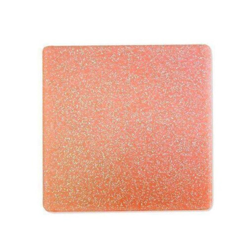 Keystone ProForm Glitter Guard Mouthguard Laminate, Orange, 5"x5", .160 Thickness, 6/pk Keystone ProForm Glitter Guard Mouthguard Laminate, Orange, 5"x5", .160 Thickness, 6/pk