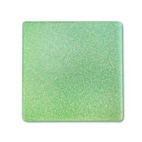 Keystone ProForm Glitter Guard Mouthguard Laminate, Green, 5"x5", .160 Thickness, 6/pk Keystone ProForm Glitter Guard Mouthguard Laminate, Green, 5"x5", .160 Thickness, 6/pk