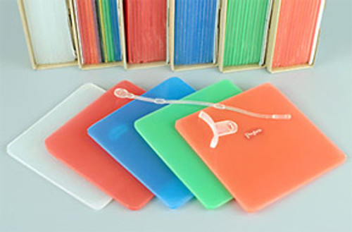 Keystone ProForm Single Color Mouthguard Laminate, Yellow, 5"x5", .160 Thickness, 12/pk Keystone ProForm Single Color Mouthguard Laminate, Yellow, 5"x5", .160 Thickness, 12/pk