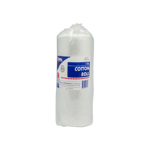 Dukal Cotton Roll, Non-Sterile, 1 lb, 1 rl/bg, 12 bg/cs Dukal Cotton Roll, Non-Sterile, 1 lb, 1 rl/bg, 12 bg/cs