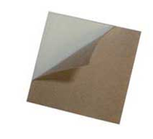 Keystone Adhesive Coated Wax, #22 Gague, 4"x4" sheet Keystone Adhesive Coated Wax, #22 Gague, 4"x4" sheet