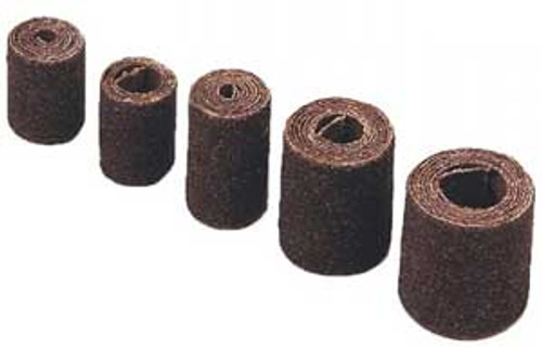 Keystone Field Abrasive Rolls, #6 - 80, Medium Grit, 100/bx Keystone Field Abrasive Rolls, #6 - 80, Medium Grit, 100/bx