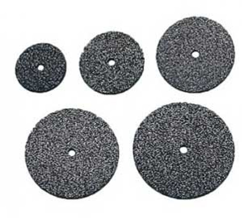 Keystone Joe Dandy Type Disc, Flat Double Cutting, 5/8" (15.9 mm) x .023" (0.6 mm), 100/pk