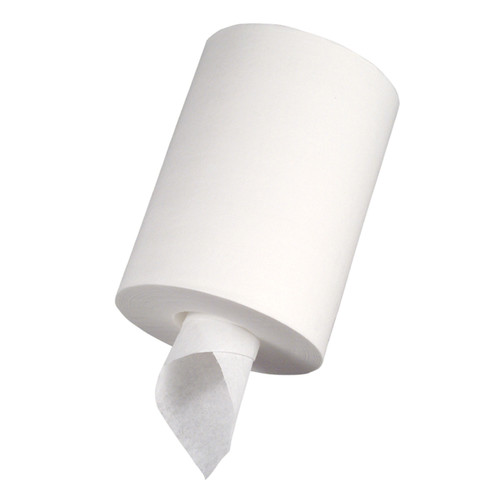 Georgia-Pacific Sofpul Premium Junior Capacity Centerpull Towels, White, 7.8" x 12" Sheets, 375 sht/rl, 8 rl/cs Georgia-Pacific Sofpul Premium Junior Capacity Centerpull Towels, White, 7.8" x 12" Sheets, 375 sht/rl, 8 rl/cs